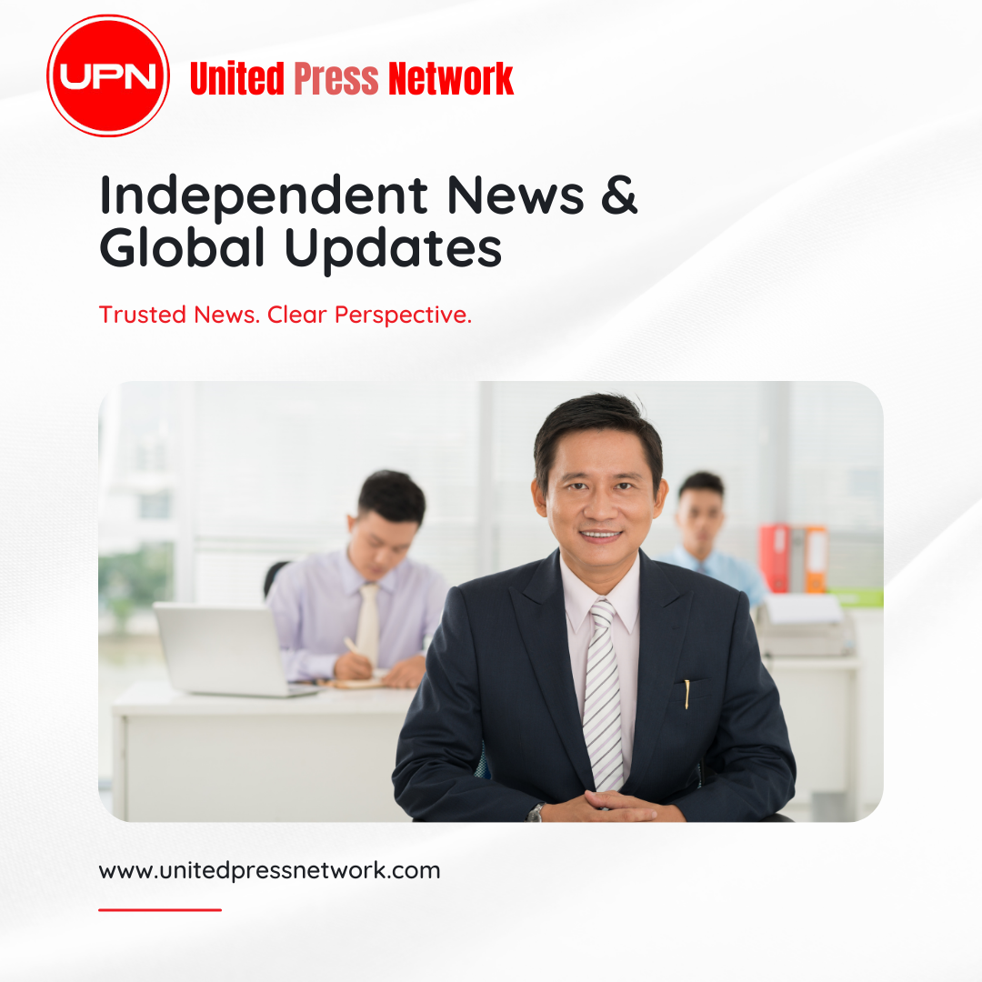 united press network about